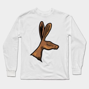 Jack Rabbit Long Sleeve T-Shirt